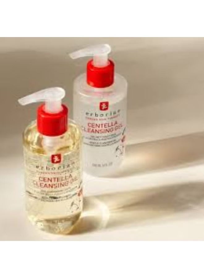 Erborian Centella Cleansing Oil 180ml - Image 5